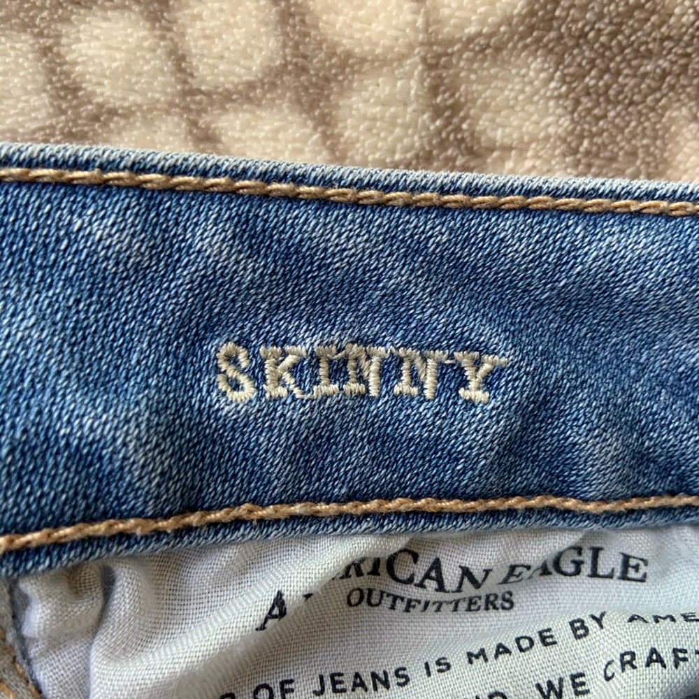 American Eagle skinny jeans - Picture 6 of 8